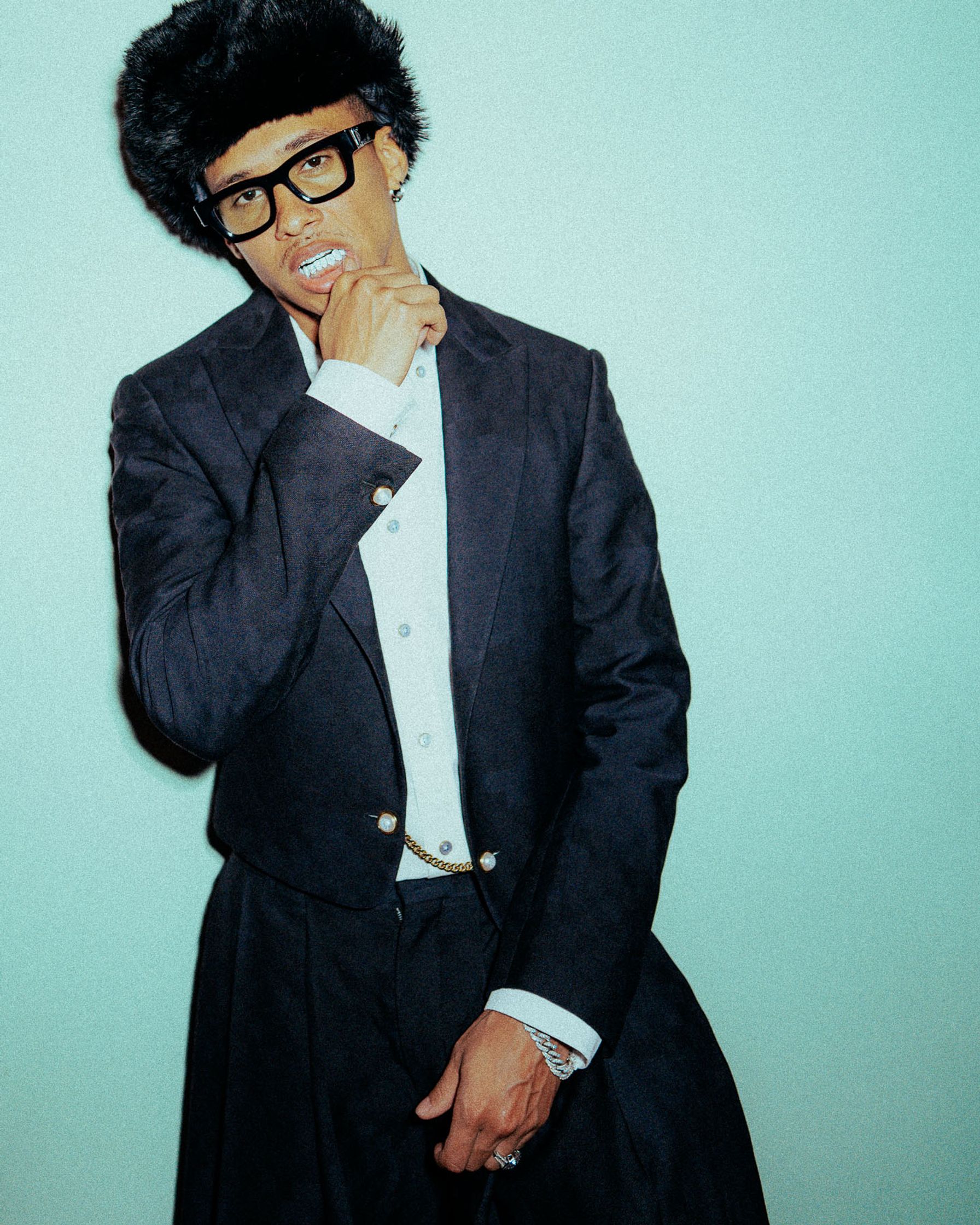 Kelvyn Colt, Rapper