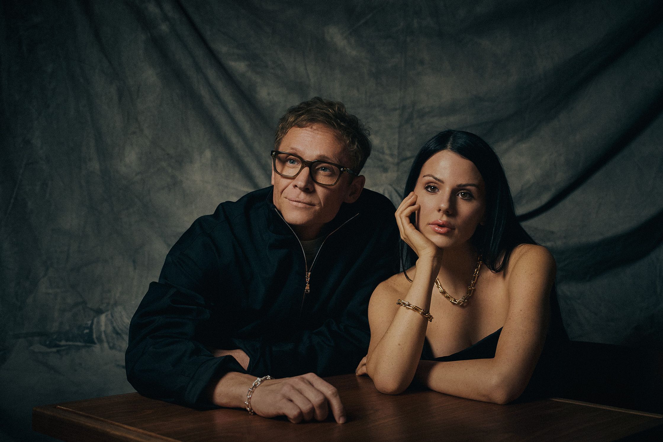 Matthias Schweighöfer und Ruby O. Fee