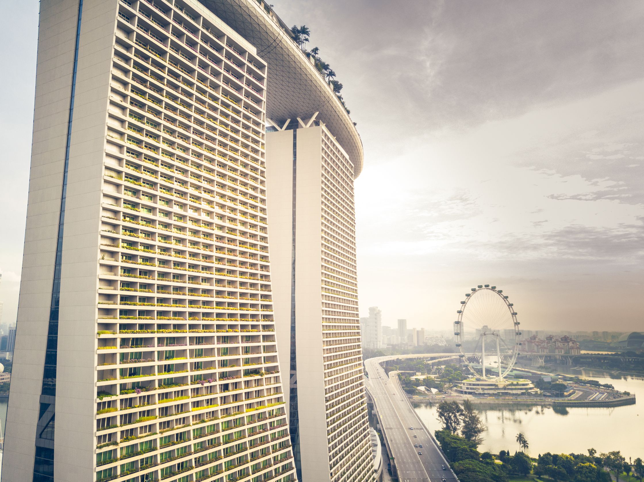 Marina Bay Sands - Singapore