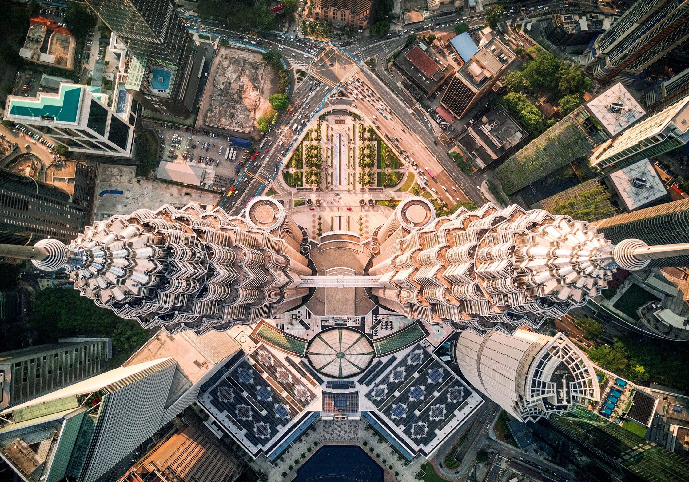 Petronas Twin Towers, Malaysia